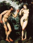 Peter Paul Rubens Adam and evy oil painting picture wholesale